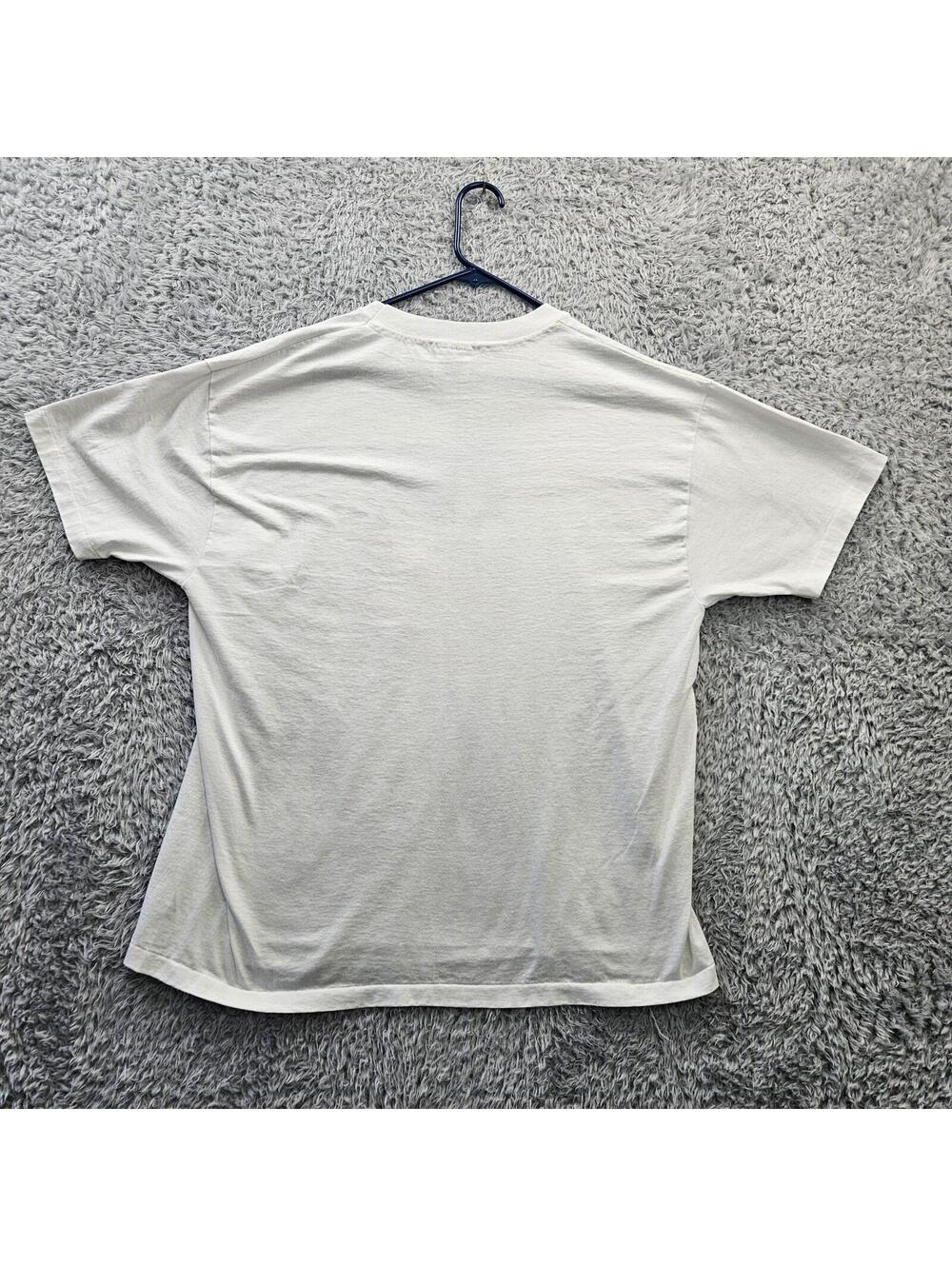 Crescent Hotel Phoenix Vintage T Shirt Chinese Fashion Show 1993 USA Men XL Hane - Picture 11 of 12
